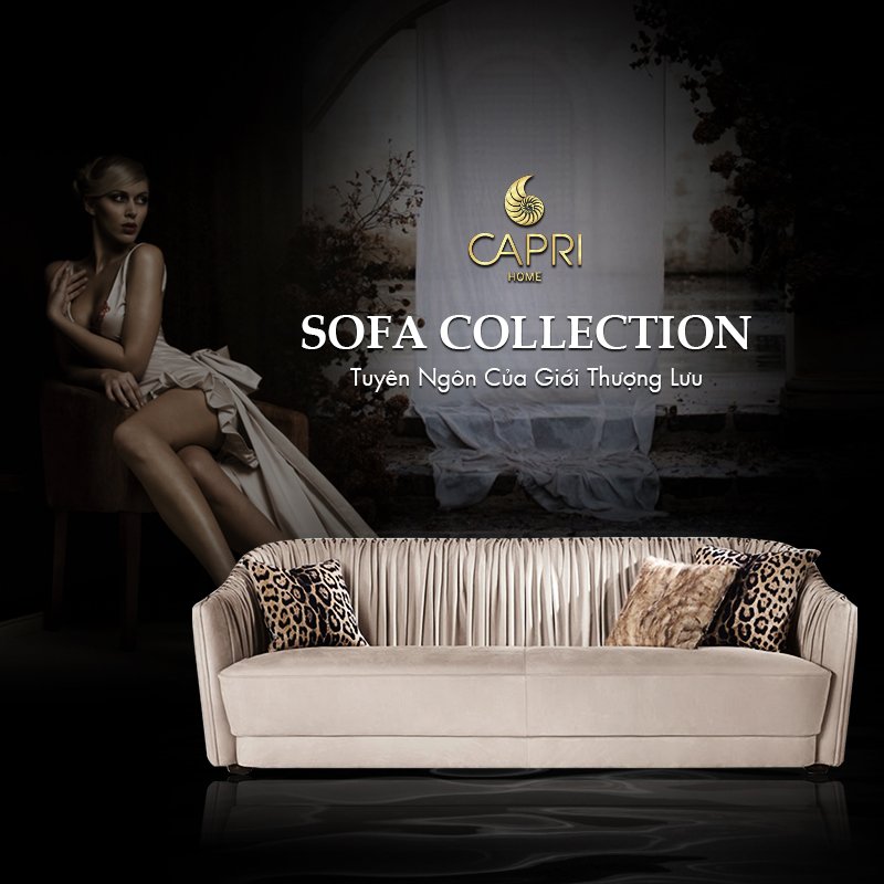 Sofa Cao Cấp Nhập Khẩu