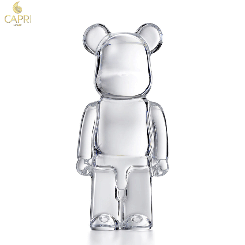 Đồ Decor BEARBRICK Baccarat