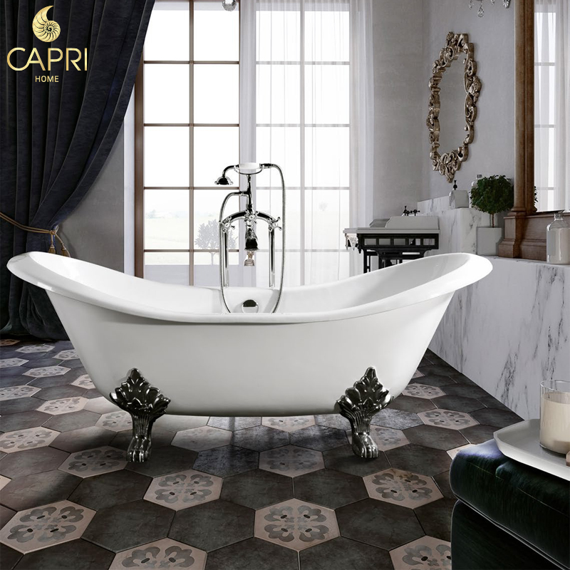 Nội Thất CAPRI HOME: "Bồn Tắm Cao Cấp Chérie  GRA_8803A"