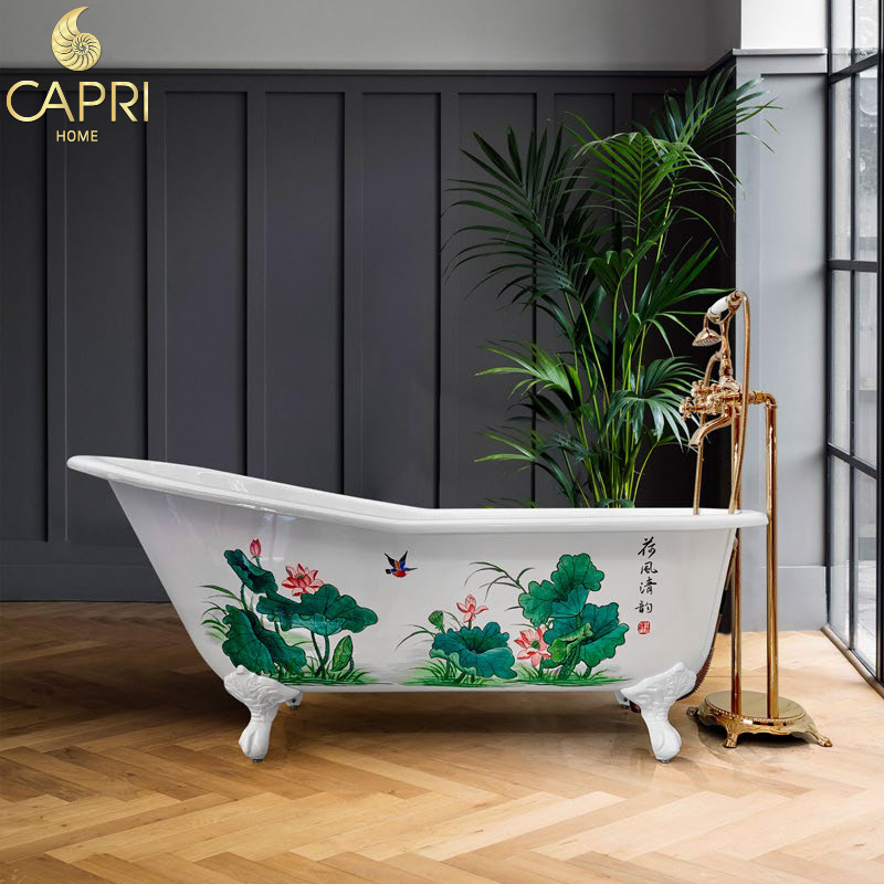 Nội Thất CAPRI HOME: "Bồn Tắm Luxury GRA_8805B"