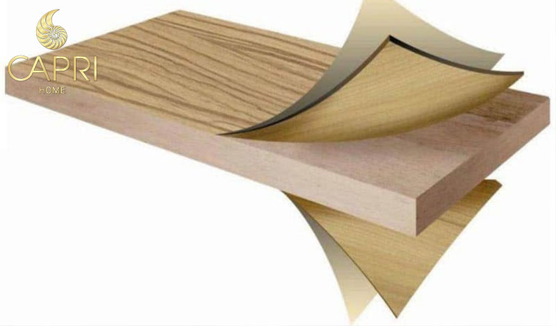 lớp phủ mdf