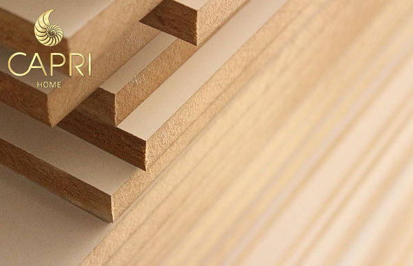 Gỗ công nghiệp mdf