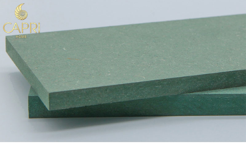Ván mdf chống ẩm