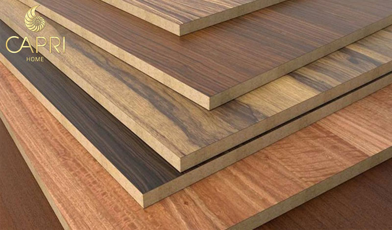 Gỗ công nghiệp mdf