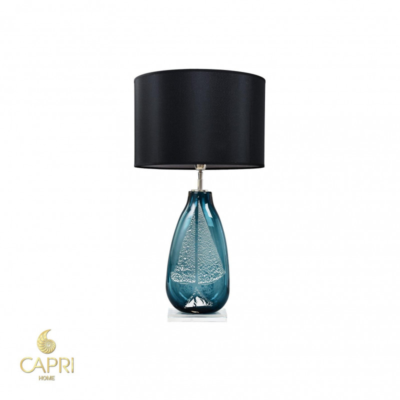 Nội Thất Capri Home :"Đèn Bàn Thuỷ Tinh Delight BRTL3145"