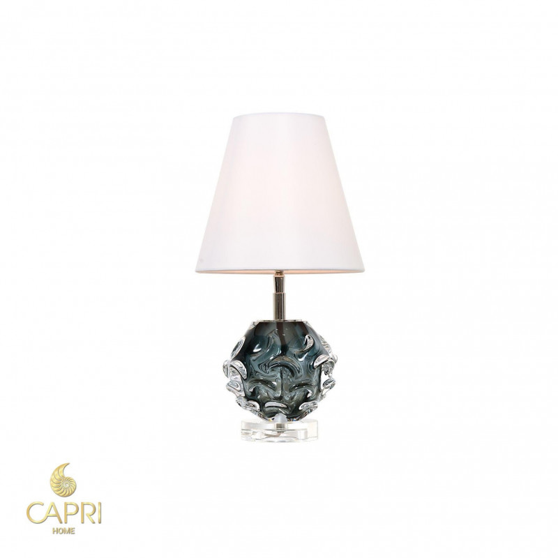 Nội Thất Capri Home :"Đèn Bàn Pha Lê Delight BRTL3115S"