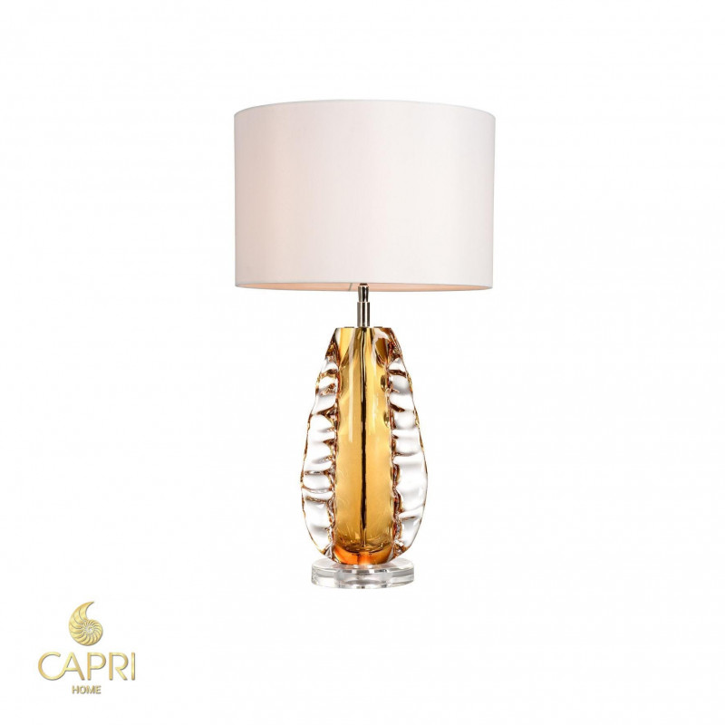 Nội Thất Capri Home :"Đèn Bàn Pha Lê Delight BRTL3117"