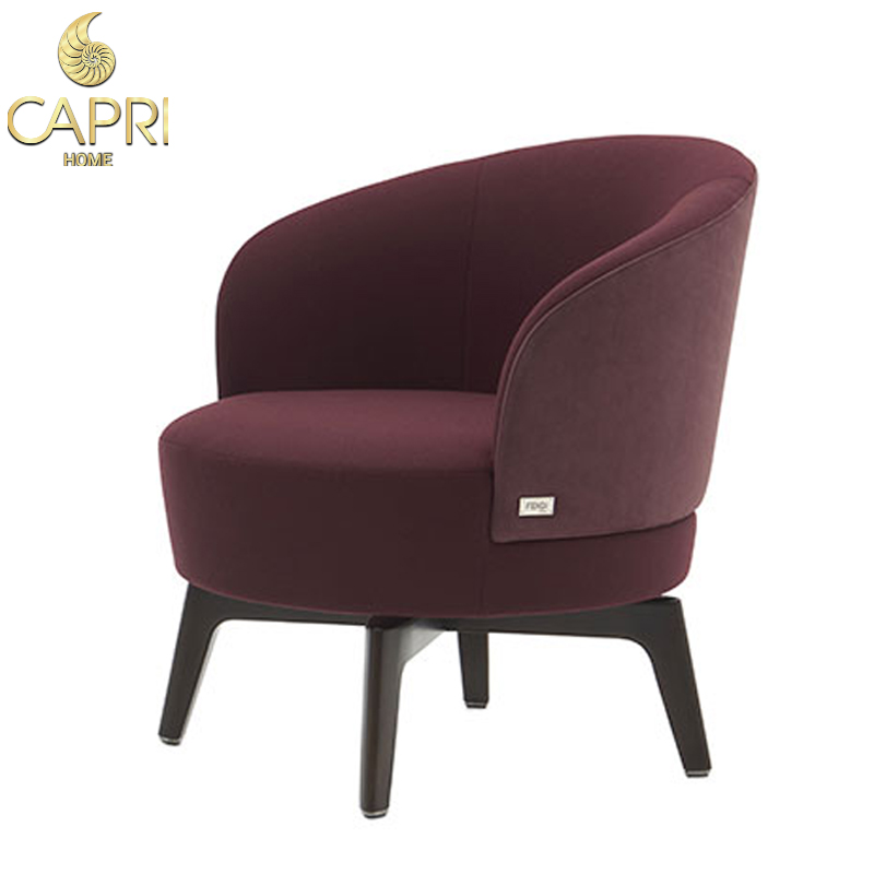 Nội Thất CAPRI HOME: "Ghế FENDI DOYLE ARMCHAIR-FDA"