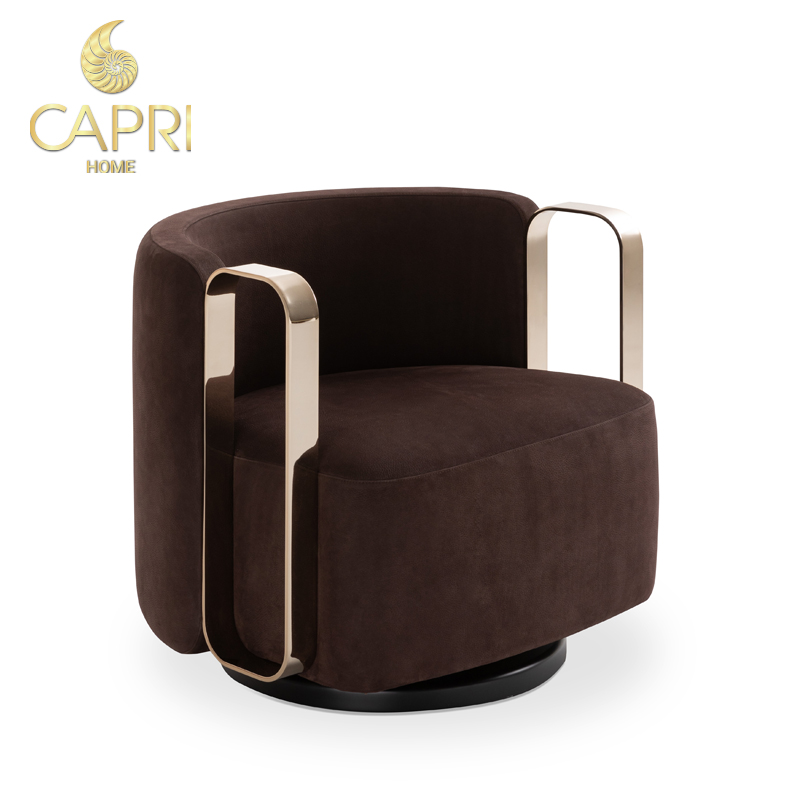 Nội Thất CAPRI HOME: "Ghế FENDI KELLY BRACELET-FKB"