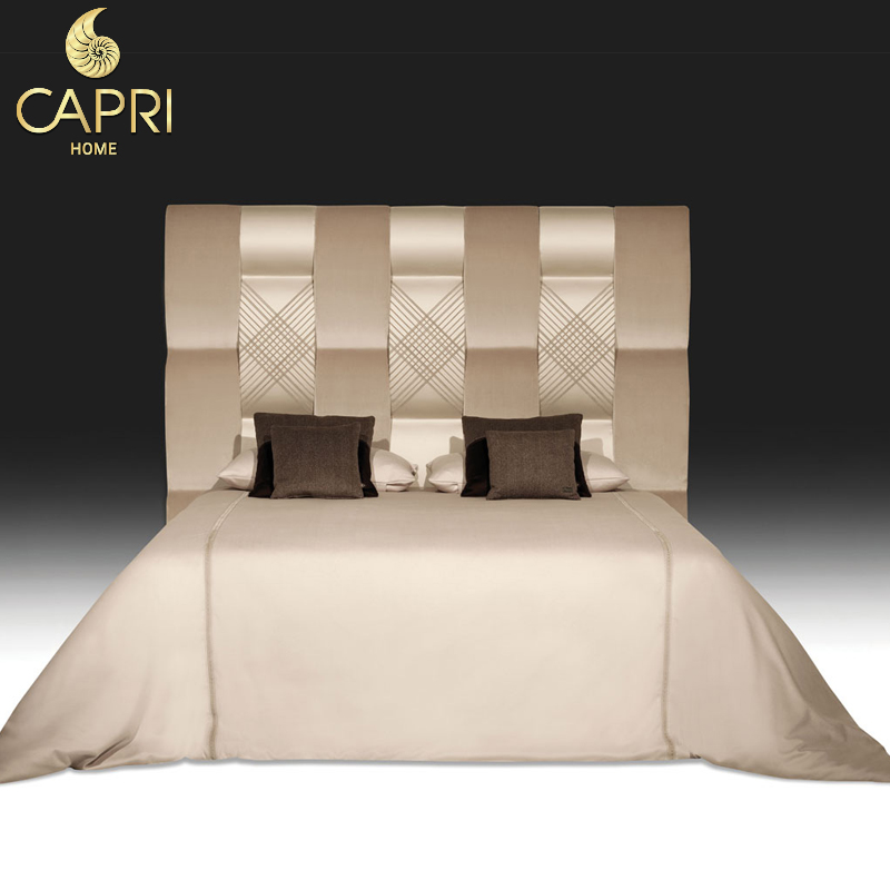 Nội Thất CAPRI HOME: "Giường Ngủ FENDI  ASTORIA- FAT"