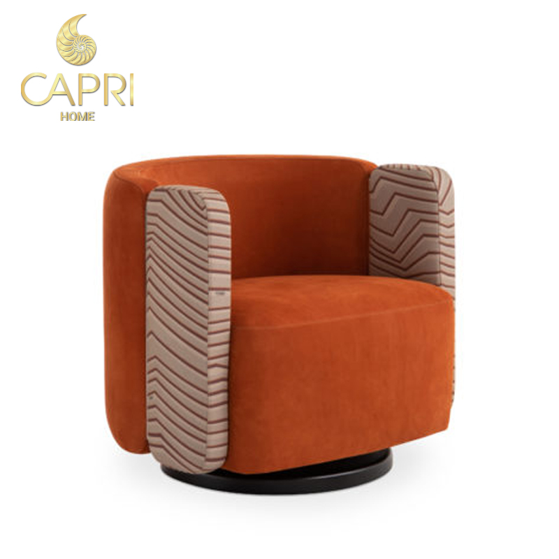 Nội Thất CAPRI HOME: "Ghế Fendi Kelly-Fk"