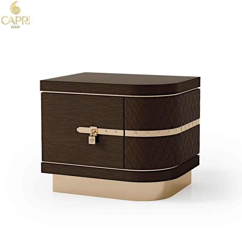 Nội thất Capri Home: "Tab Đầu Giường TURRI DIAMOND - T2352S"