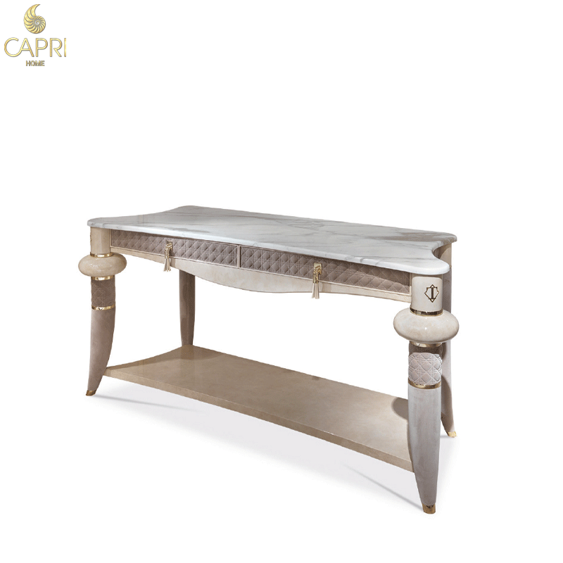 Nội Thất CAPRI HOME :" Kệ Console CARACTERE TURRI " TUR.07