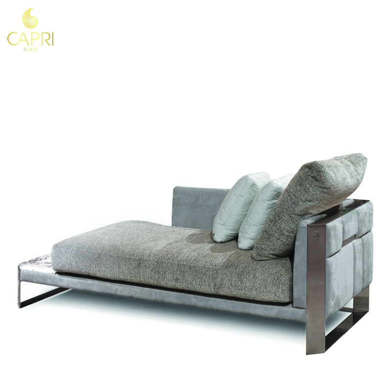 Nội Thất CAPRI HOME :" Băng Đuôi Giường Blazing Chaise Longue Visionnaire - CLV001"