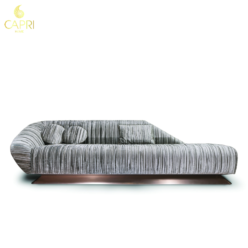 Nội Thất CAPRI HOME :" Băng Đuôi Giường Citizen Chaise Longue Visionnaire - CLV002"