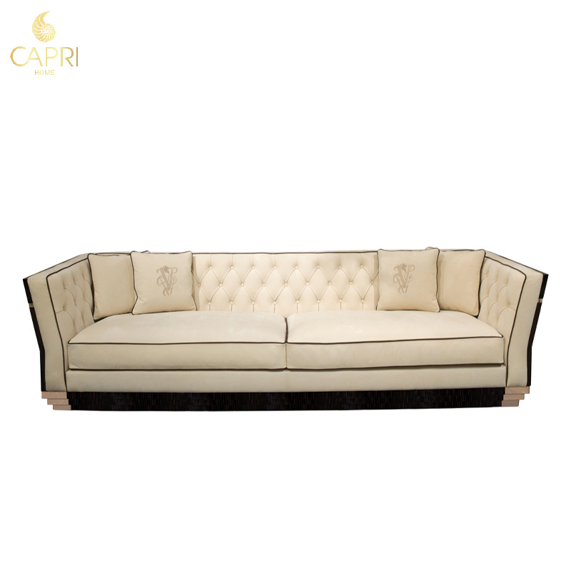 Nội thất Capri Home: "Ghế Sofa Berry Visionnaire - SAV023"