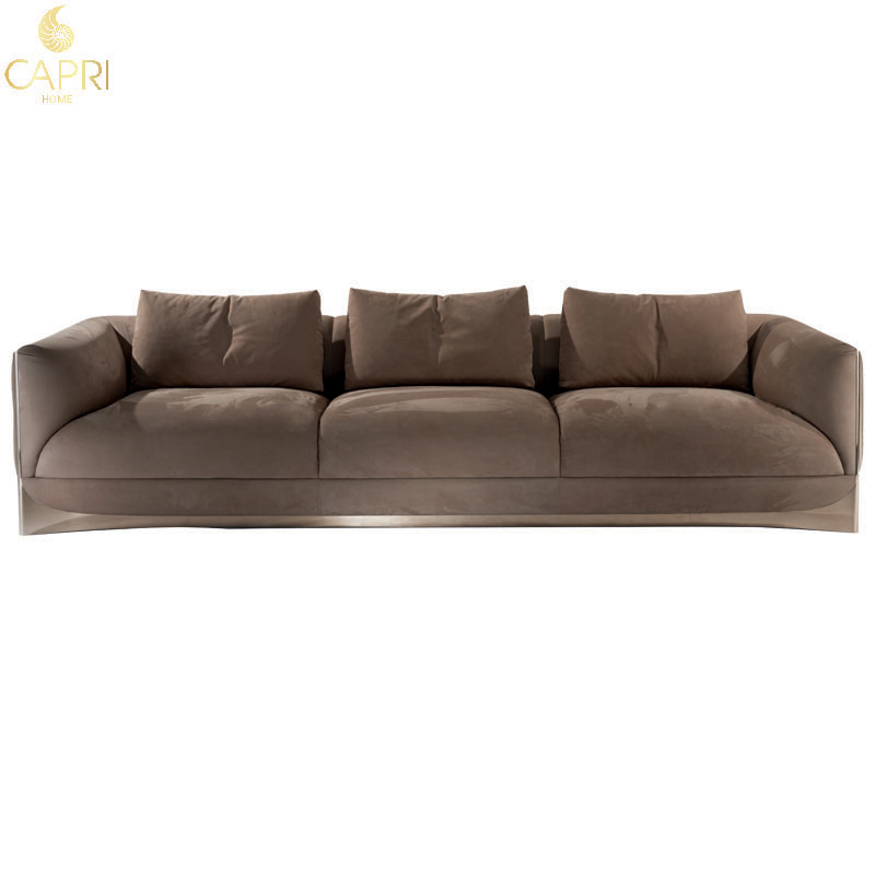 Nội thất Capri Home: "Ghế Sofa Ca’ Foscari Visionnaire - VF001"