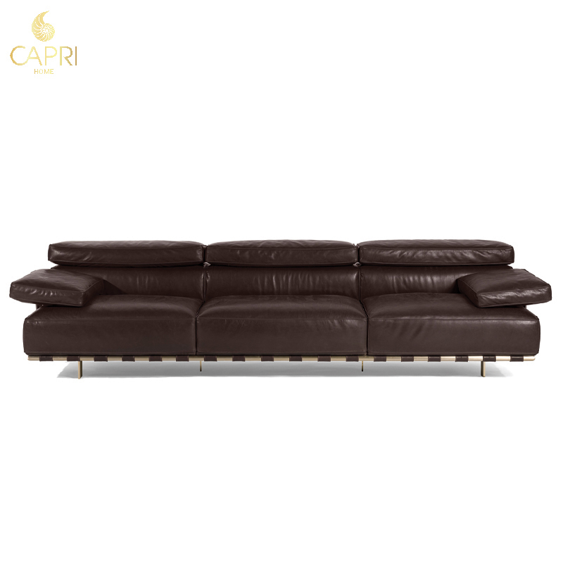 Nội thất Capri Home: "Ghế Sofa Montparnasse Visionnaire - SAV020"