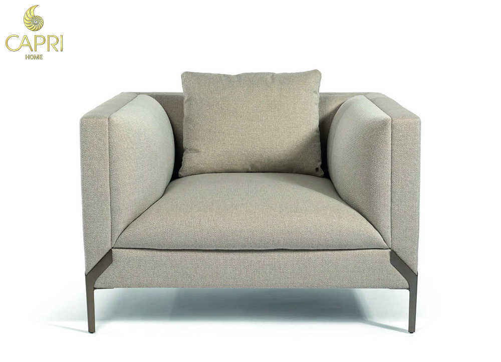 Ghế Armchair sofa Cao Cấp