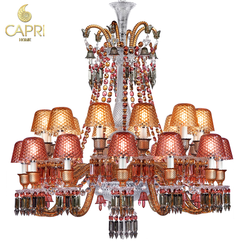 Nội Thất CAPRI HOME: "Đèn Chùm BACCARAT JAIME HAYON-2020"