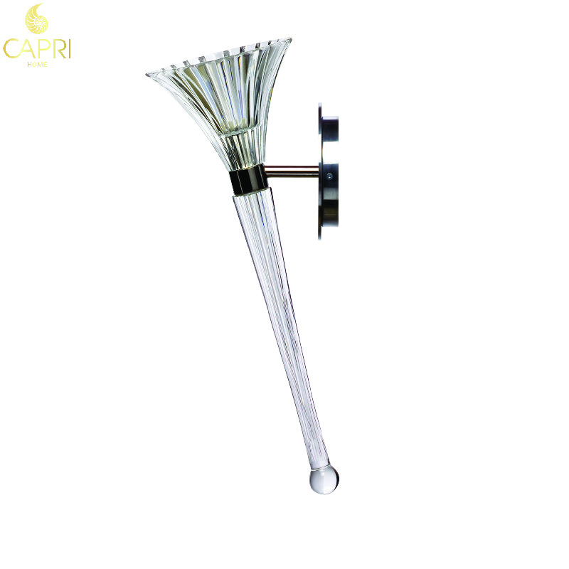 Nội Thất CAPRI HOME: "Đèn Gắn Tường BACCARAT TORCHÈRE - BT02"