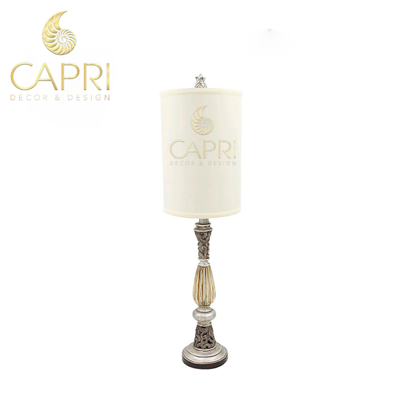 Đèn trang trí Capri Home: Đèn bàn cao cấp mẫu 14