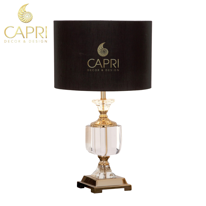 Đèn trang trí Capri Home: Đèn bàn cao cấp Possini