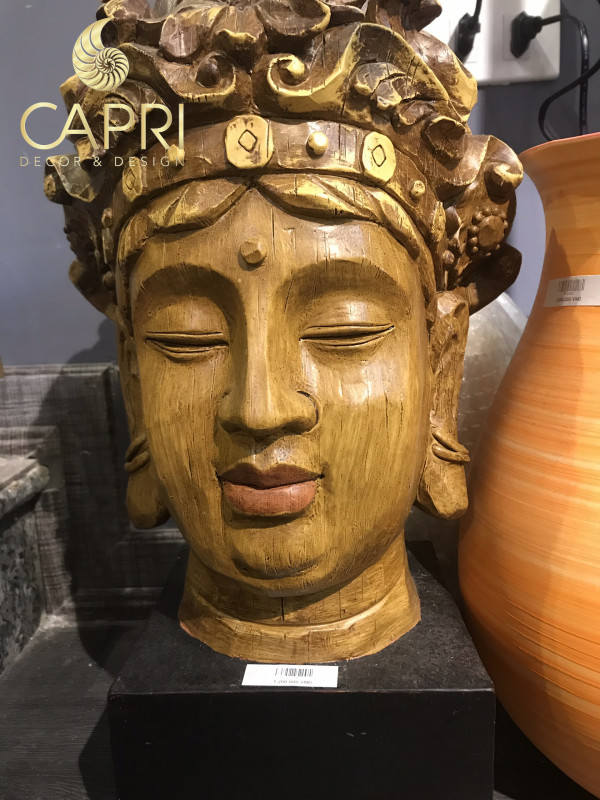 Đồ decor cap cấp Capri Home: Phật Đà