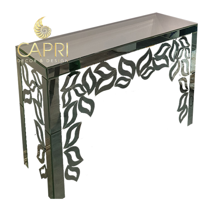 Đồ nội thất cao cấp Capri Home: Kệ trang trí Crystal