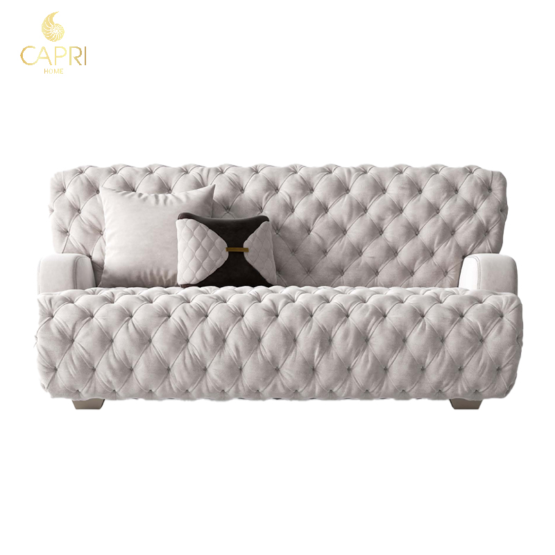 Nội Thất CAPRI HOME: "Ghế sofa Broadway" L02