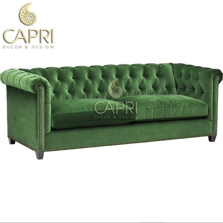 Câu chuyện sofa phần 2: Những bước phát triển theo thời gian